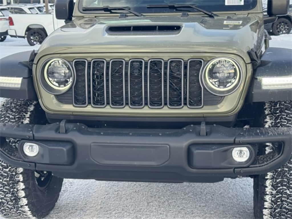 New 2026 Jeep Wrangler 4-DOOR MOAB 392 Sport Utility