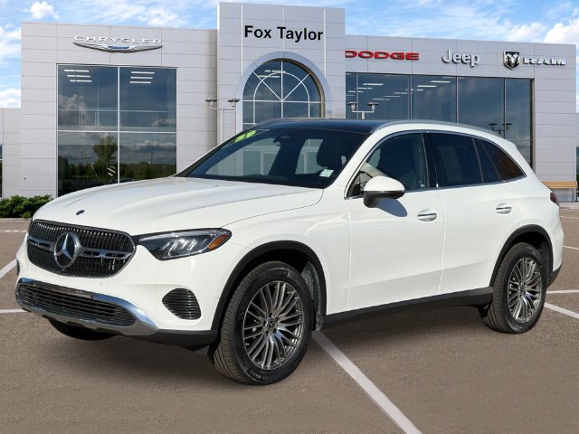 2025 Mercedes-Benz GLC