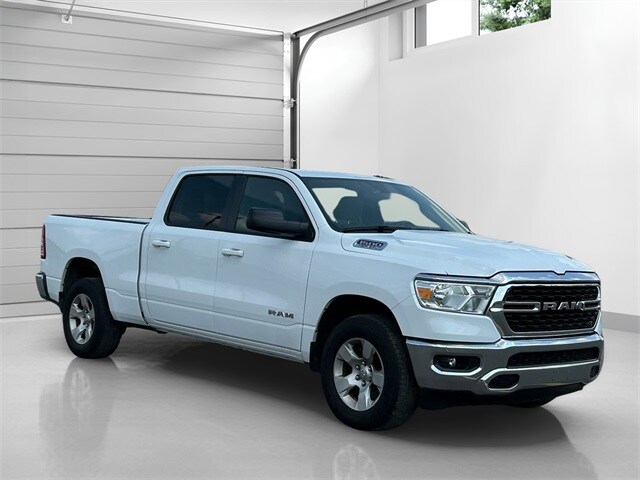 2022 Ram 1500 Big Horn Lone Star photo 3