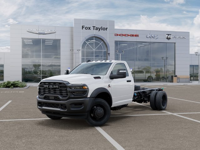  Ram 4500