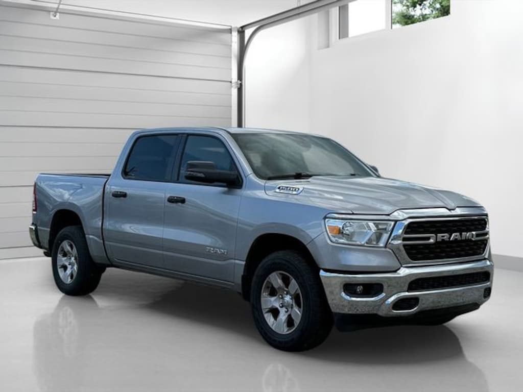 Used 2023 Ram 1500 Big Horn/Lone Star Truck