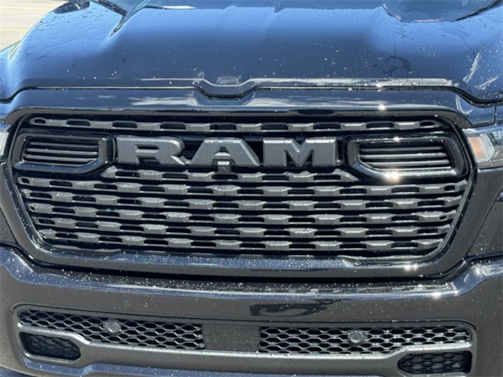 New 2025 Ram 1500 BIG HORN CREW CAB 4X4 5'7 BOX For Sale | Taylor MI