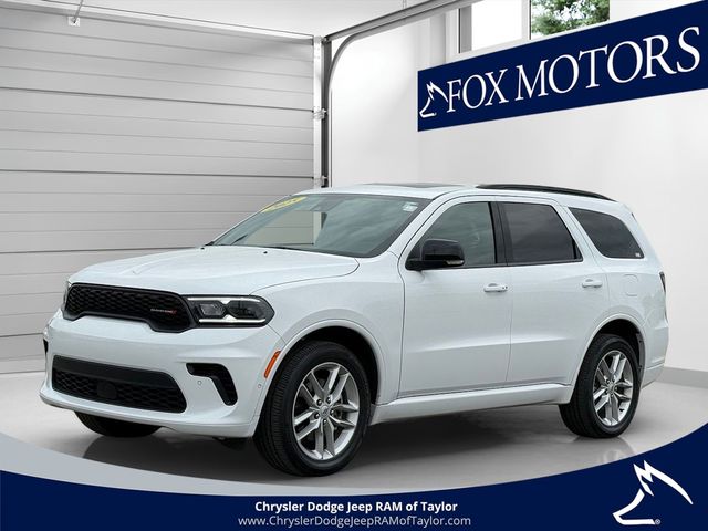 2025 Dodge Durango GT Plus AWD's photo
