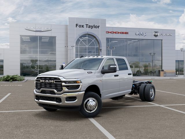 2026 Ram 3500 CREW CAB CHASSIS 4X4 Pickup