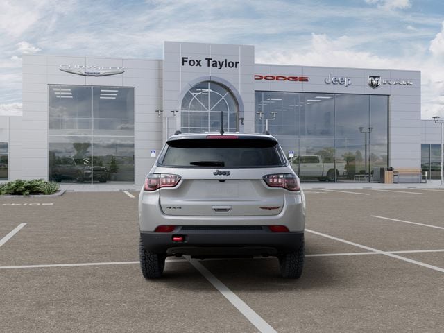 2026 Jeep Compass Trailhawk - Photo 7
