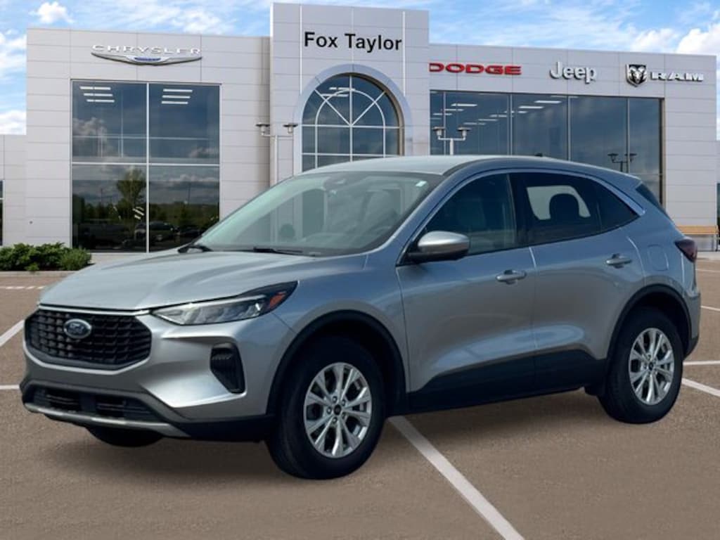 Used 2023 Ford Escape Active SUV