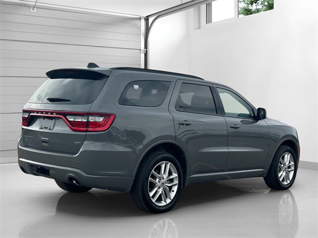 2024 Dodge Durango GT Plus photo 4