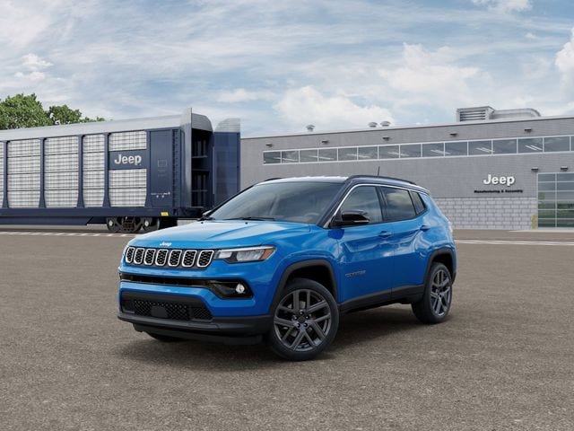 2026 Jeep Compass Limited Altitude 4X4's photo