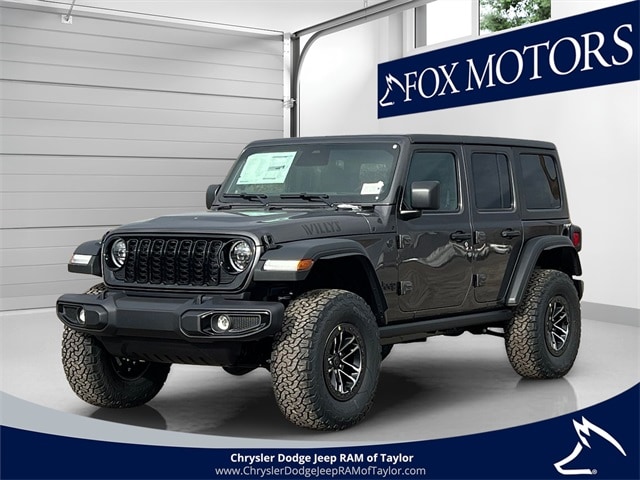2026 Jeep Wrangler 4-Door Willys's photo