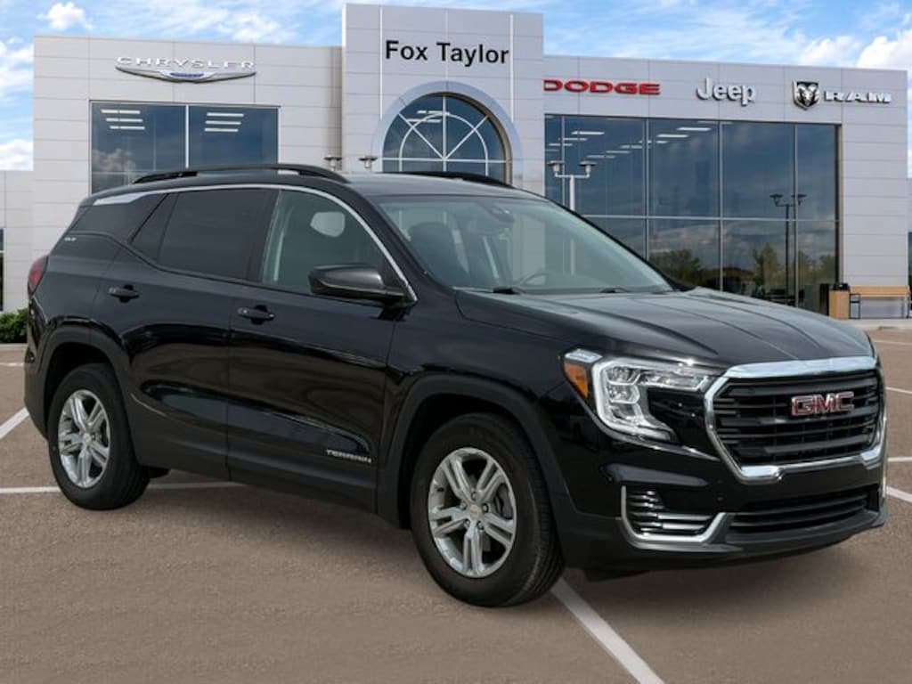 Used 2023 GMC Terrain SLE SUV