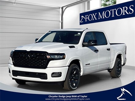 2026 Ram 1500 Big Horn/Lone Star Truck