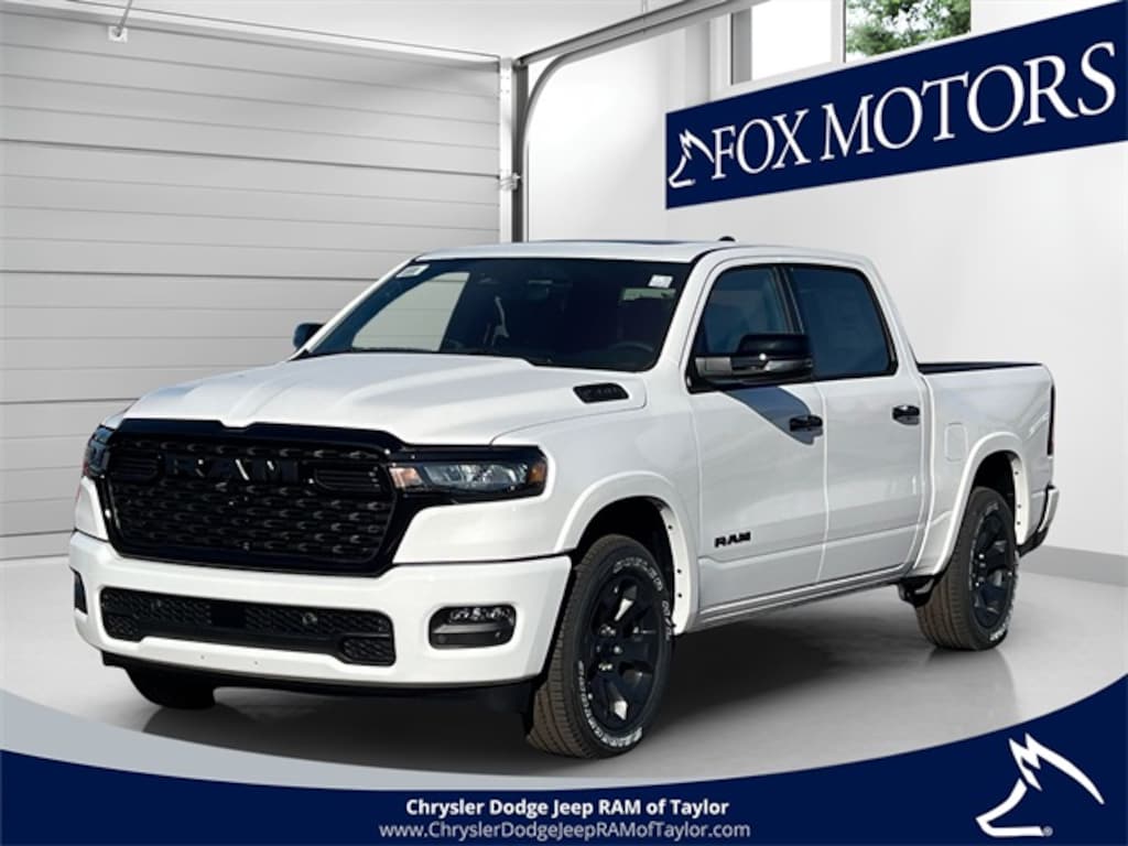 Used 2026 Ram 1500 Big Horn/Lone Star Truck