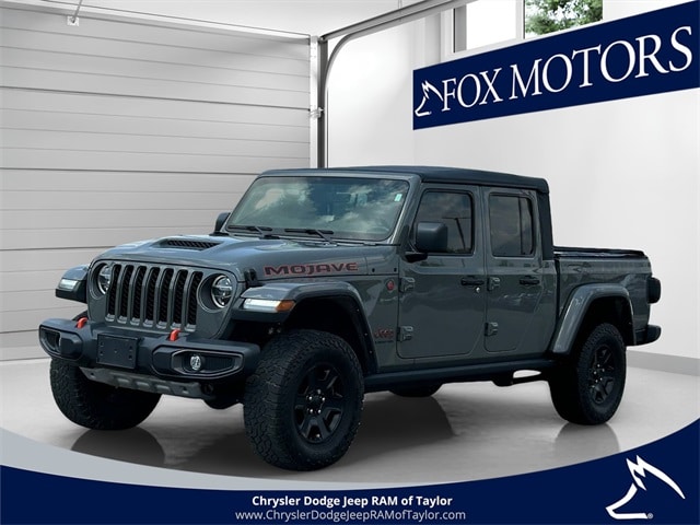 2022 Jeep Gladiator Truck 