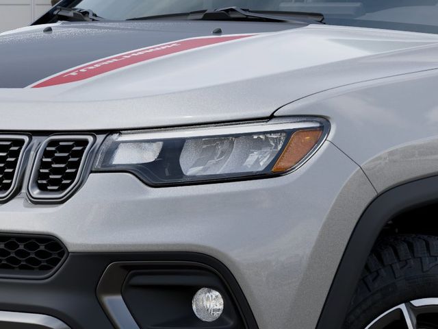 2026 Jeep Compass Trailhawk - Photo 10