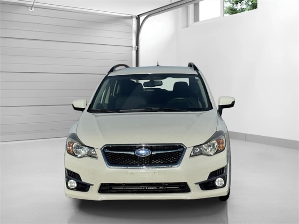 Used 2016 Subaru Impreza 2.0i Sport Premium Hatchback