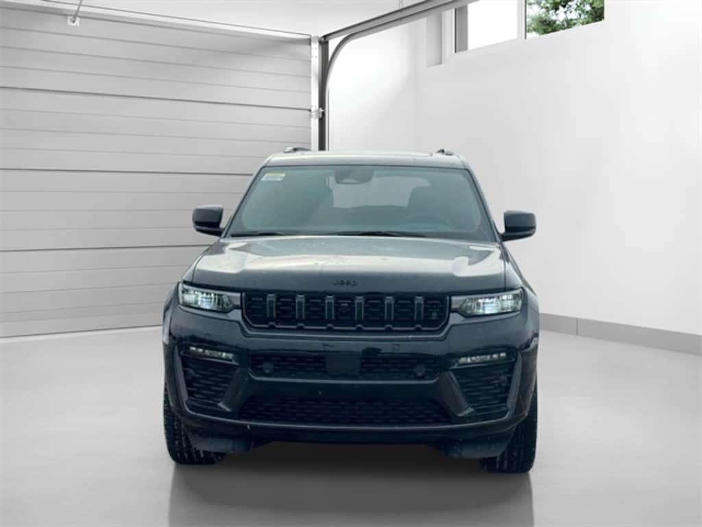 New 2026 Jeep Grand Cherokee L LIMITED RESERVE 4X4 Sport Utility