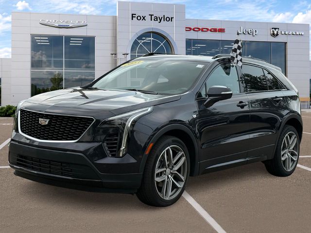 2023 Cadillac XT4
