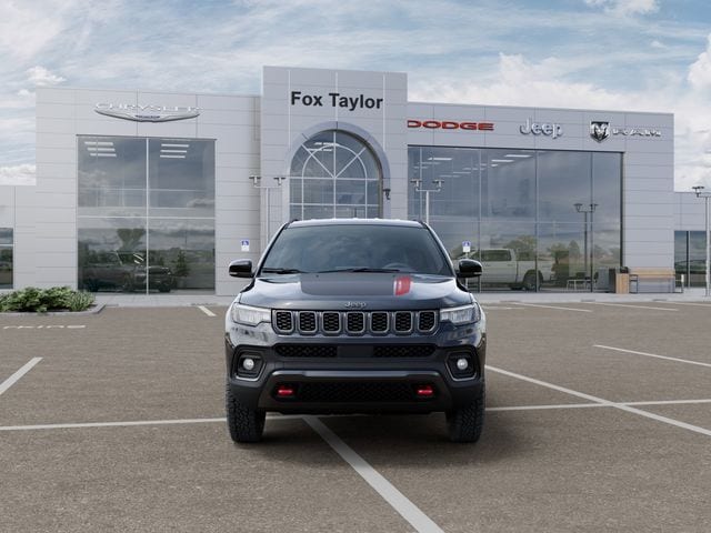 2026 Jeep Compass Trailhawk - Photo 6