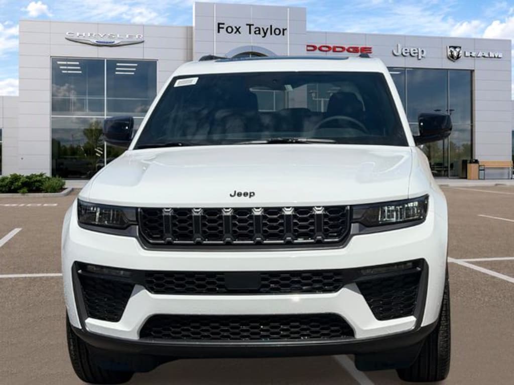 Used 2026 Jeep Grand Cherokee Limited SUV