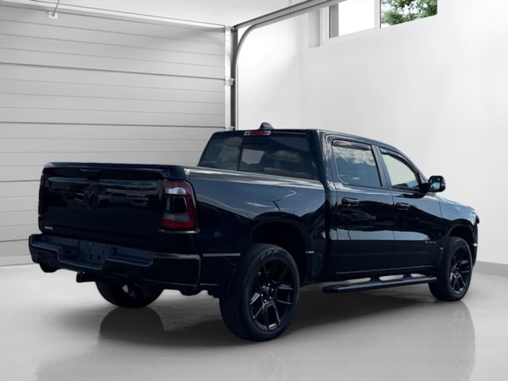 Used 2024 Ram 1500 Laramie Truck