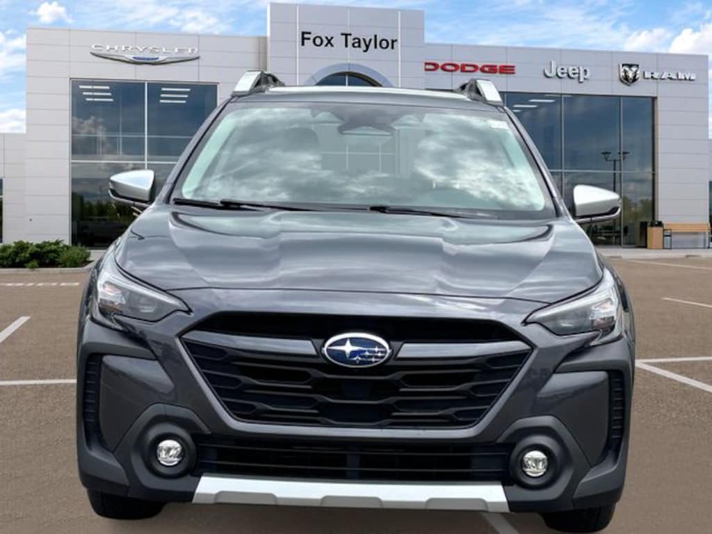 Used 2023 Subaru Outback Touring XT SUV