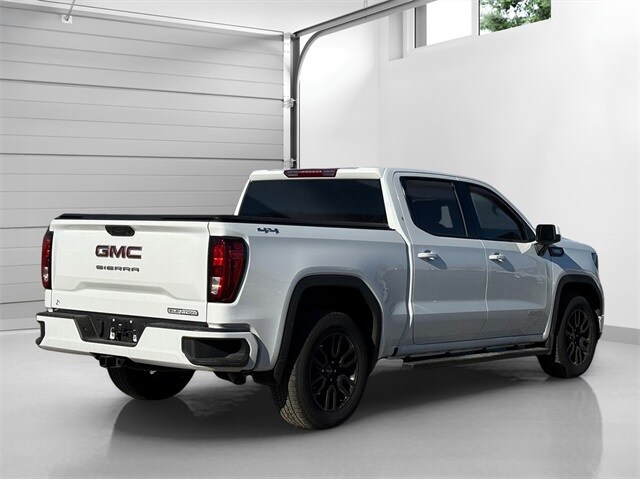 2024 Gmc Sierra 1500 Elevation photo 4
