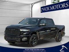 2026 Ram 1500 BIG HORN CREW CAB 4X4 5'7 BOX Pickup