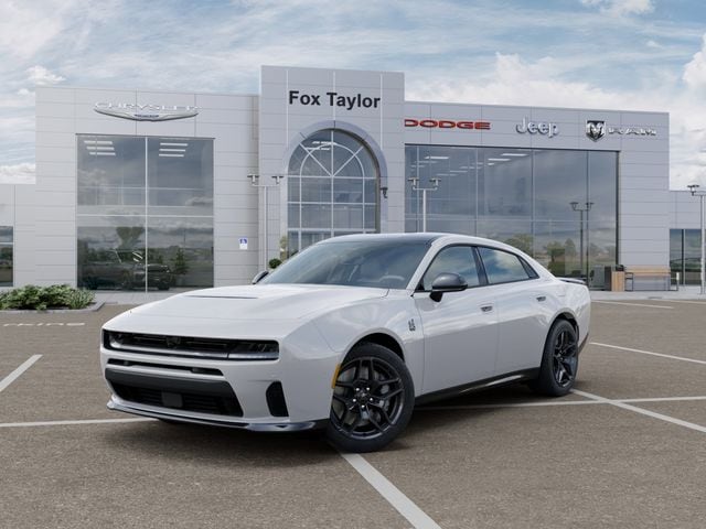 2026 Dodge Charger Scat Pack AWD's photo