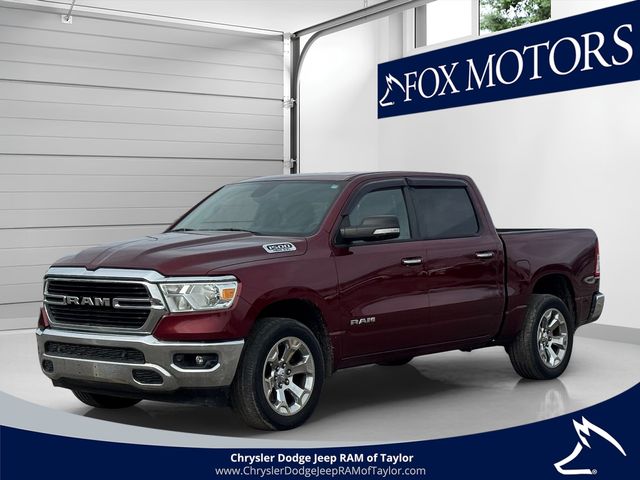 2019 RAM Ram 1500 Pickup Big Horn/Lone Star