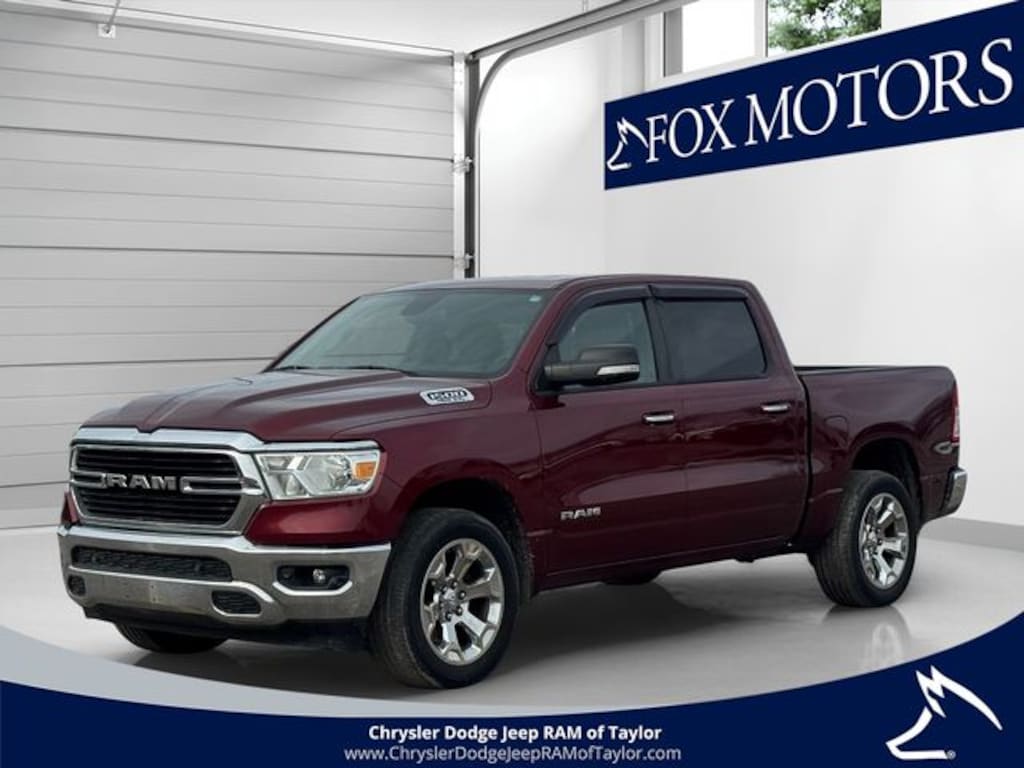 Used 2019 Ram 1500 Big Horn/Lone Star Truck