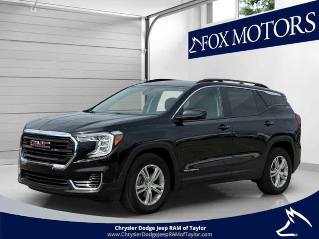 Used 2023 GMC Terrain SLE SUV