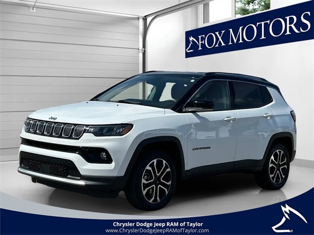 2022 Jeep Compass