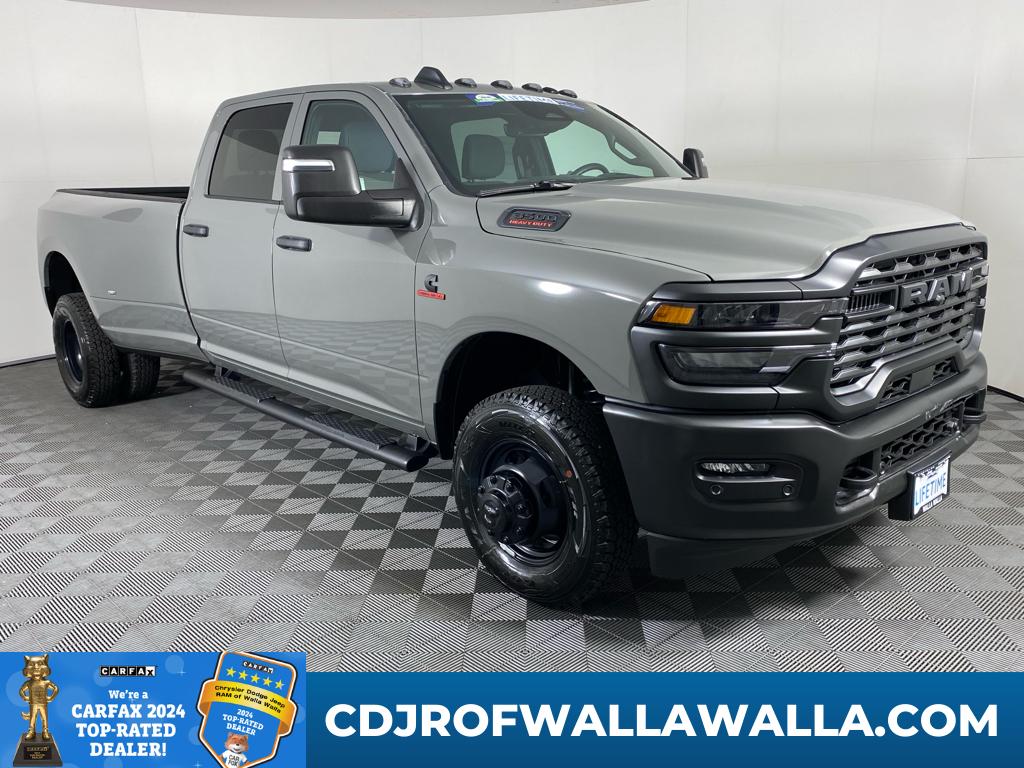 2026 RAM 3500 Tradesman 4X4 Crew Cab LWB's photo