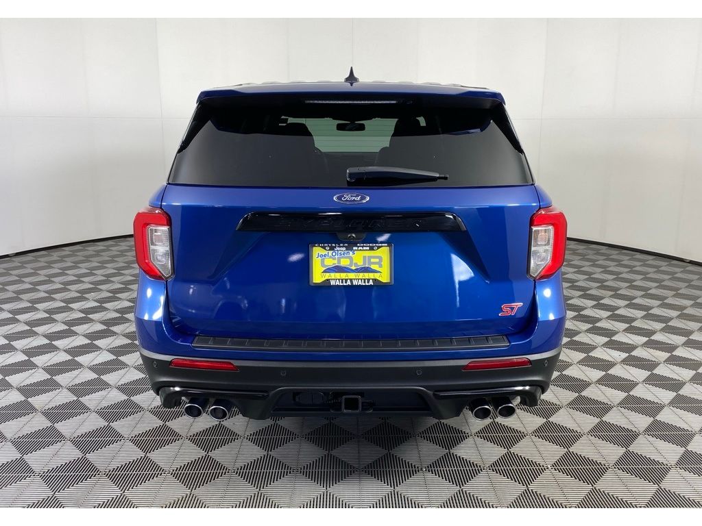 2021 Ford Explorer ST - Photo 16