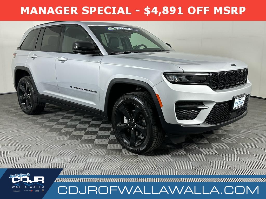 2025 Jeep Grand Cherokee