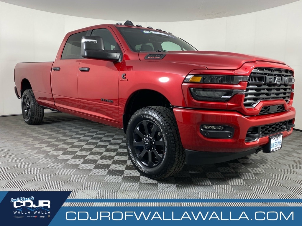2026 RAM 3500