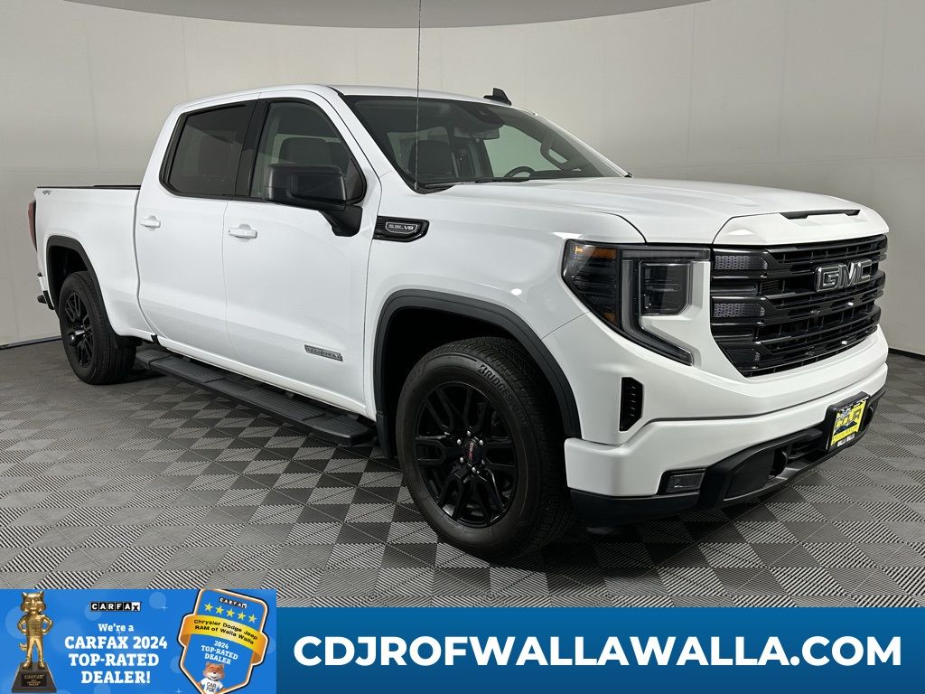 2022 GMC Sierra 1500