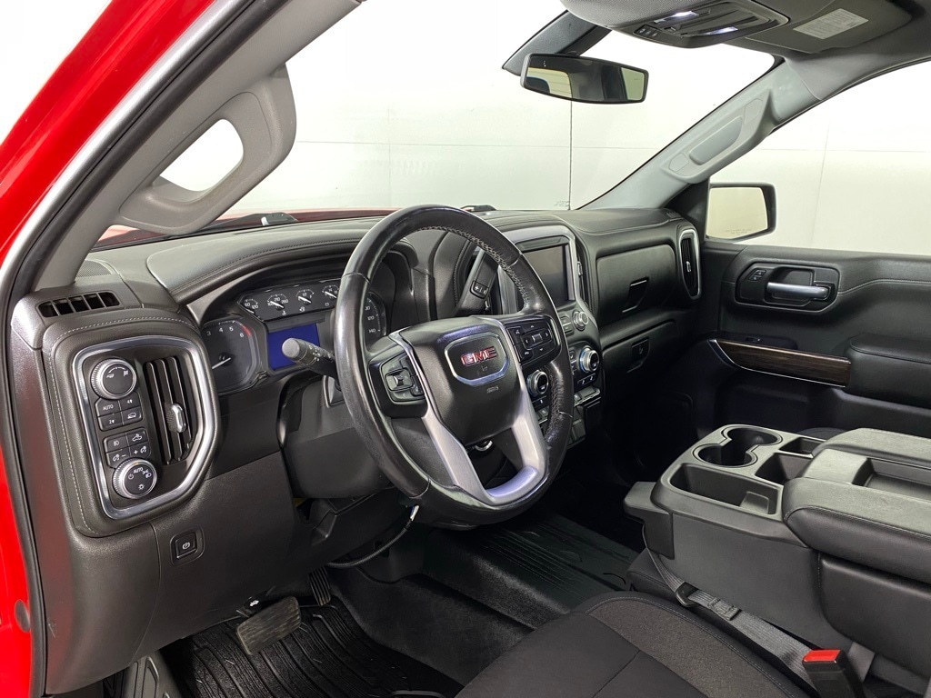 Used 2019 GMC Sierra 1500 SLE with VIN 3GTU9BED9KG149519 for sale in Walla, WA