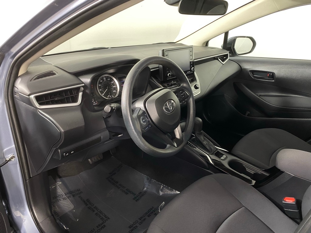 Used 2022 Toyota Corolla LE with VIN 5YFEPMAE7NP342920 for sale in Walla, WA