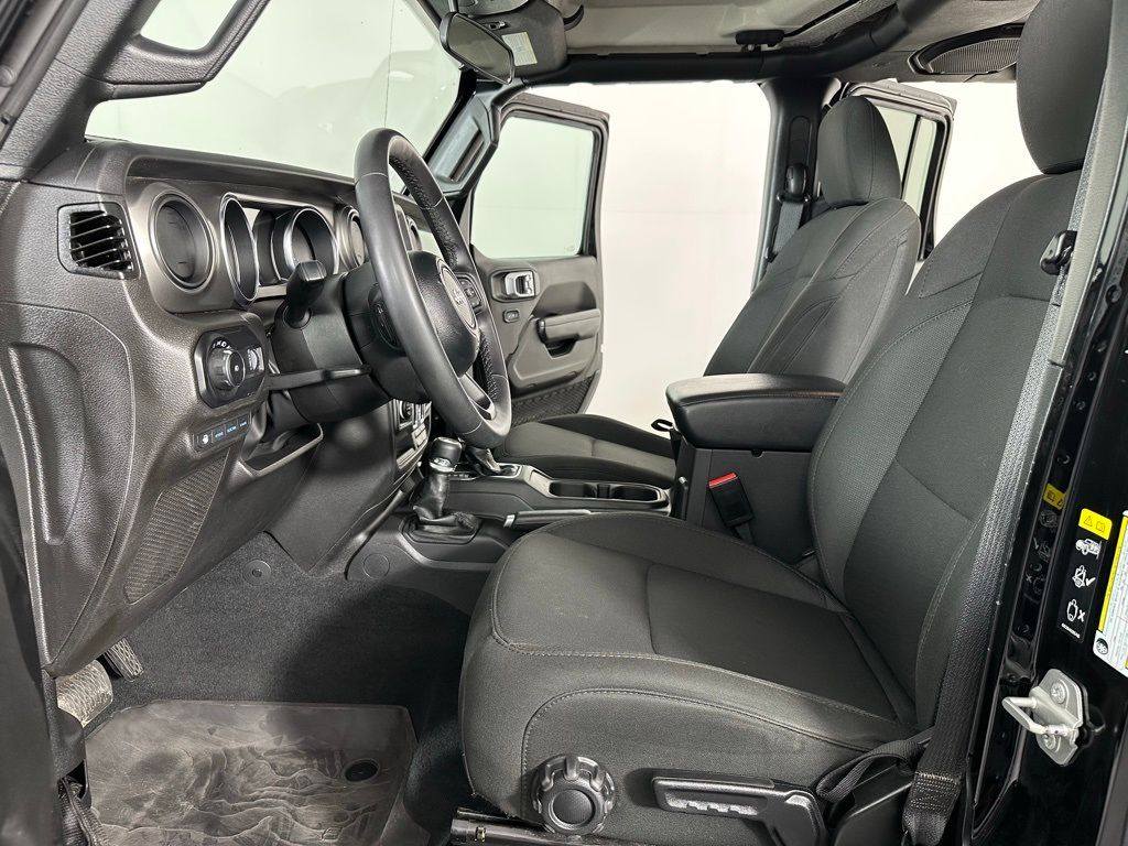 2023 Jeep Wrangler 4xe Willys 4XE - Photo 28