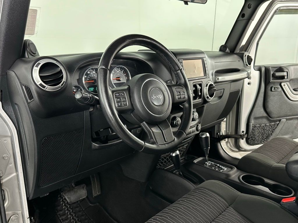 Used 2012 Jeep Wrangler Unlimited Sahara with VIN 1C4BJWEG1CL180350 for sale in Walla Walla, WA