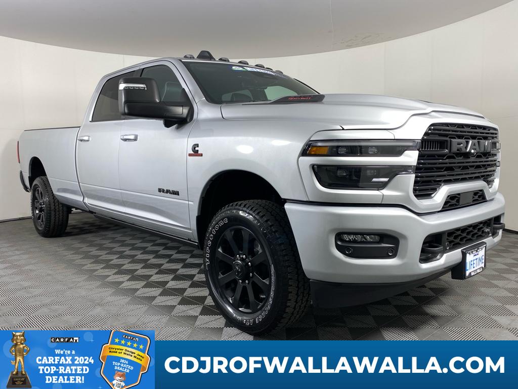 2026 RAM 2500 Laramie 4X4 Crew Cab LWB's photo