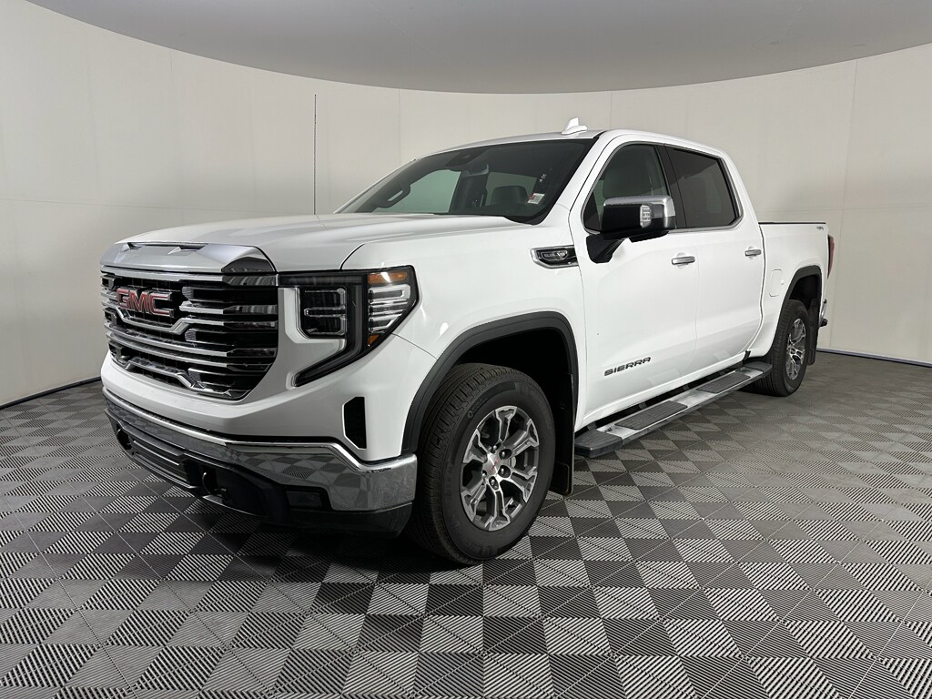 2023 Gmc Sierra 1500 SLT photo 2