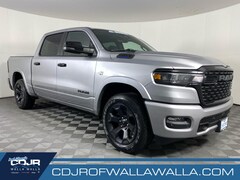 2026 Ram 1500 BIG HORN CREW CAB 4X4 5'7 BOX Pickup