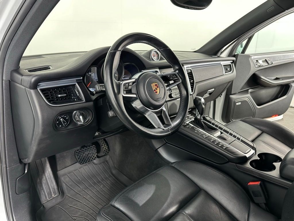 Used 2017 Porsche Macan GTS SUV