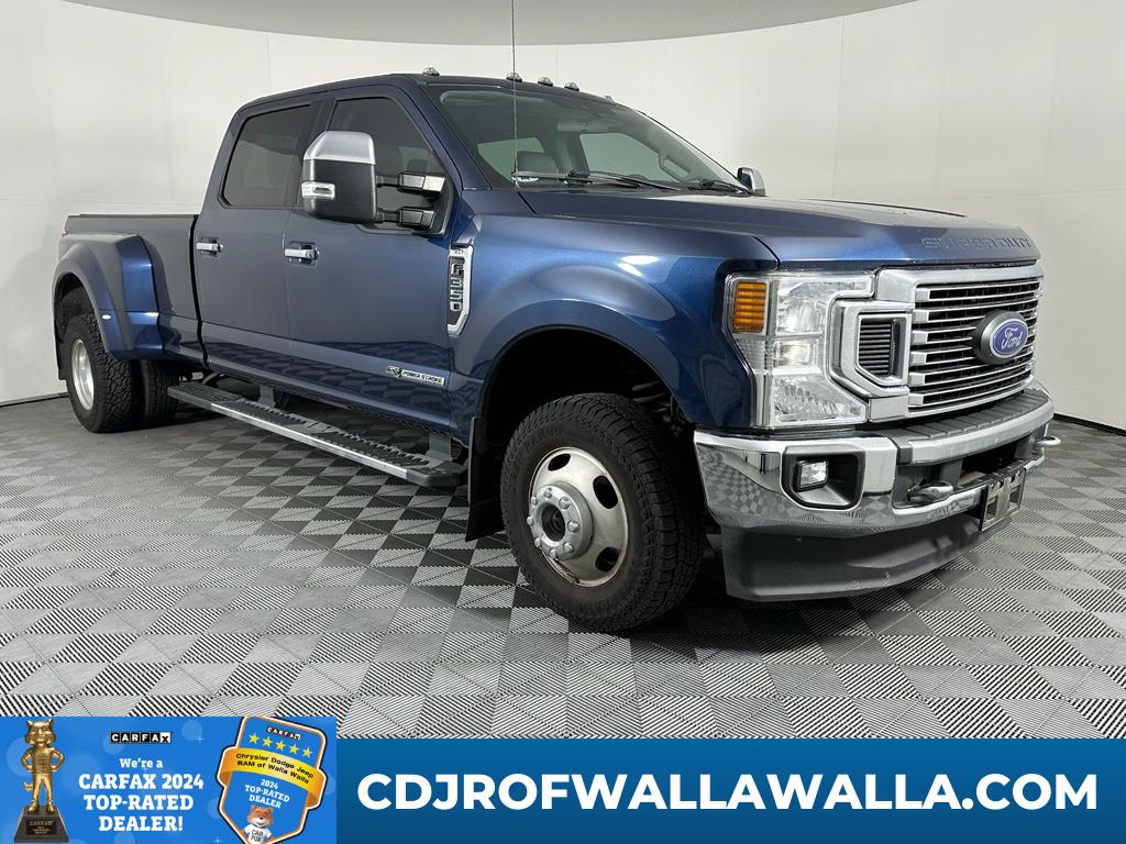 2020 Ford F-350 Super Duty XLT's photo