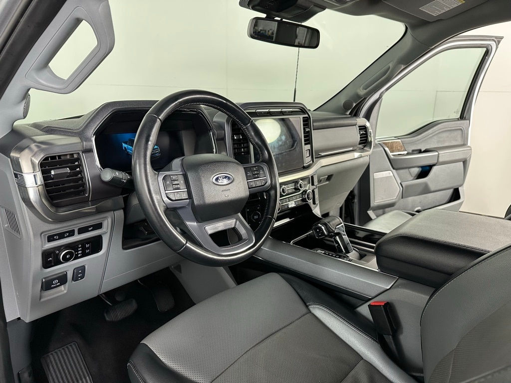 Used 2023 Ford F-150 Lariat with VIN 1FTFW1E53PFC05533 for sale in Walla, WA