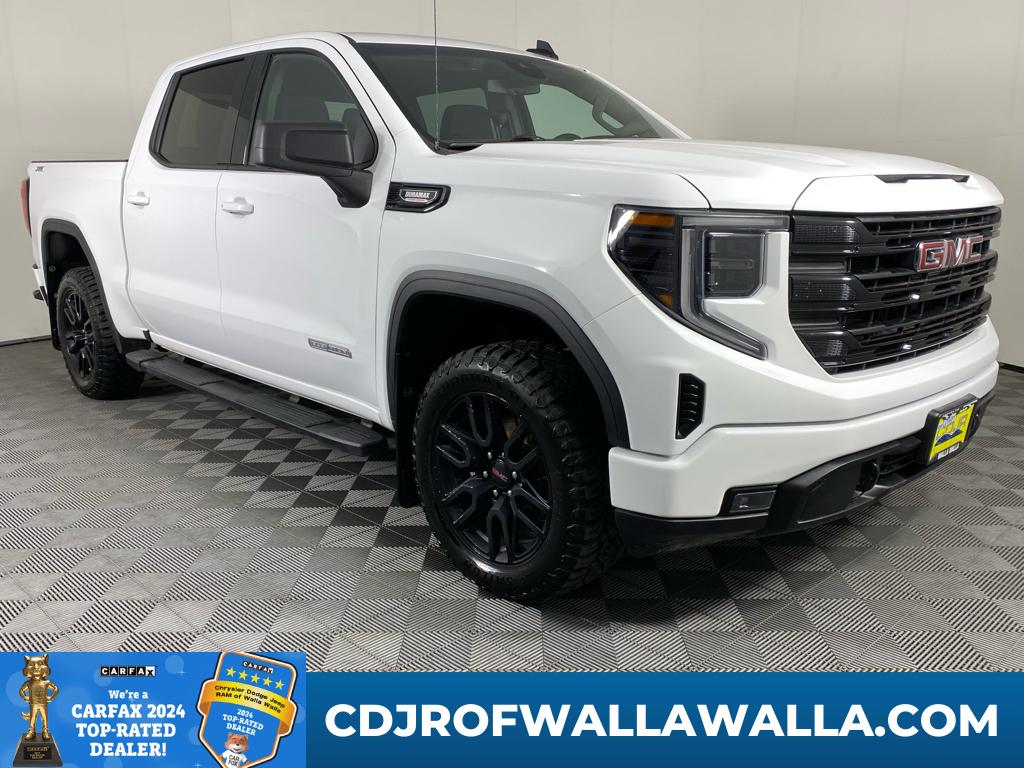 2024 GMC Sierra Elevation 4WD Crew Cab Short Box's photo