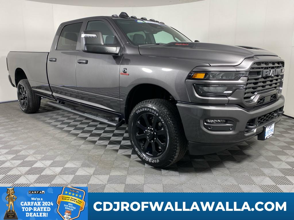 2026 RAM 2500 Tradesman/Black Express 4X4 Crew Cab LWB's photo