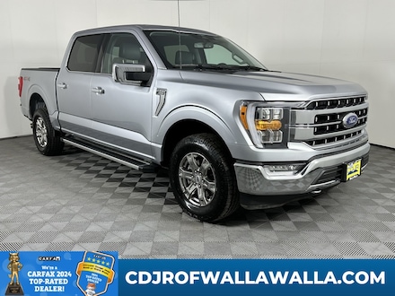 2023 Ford F-150 Truck SuperCrew Cab